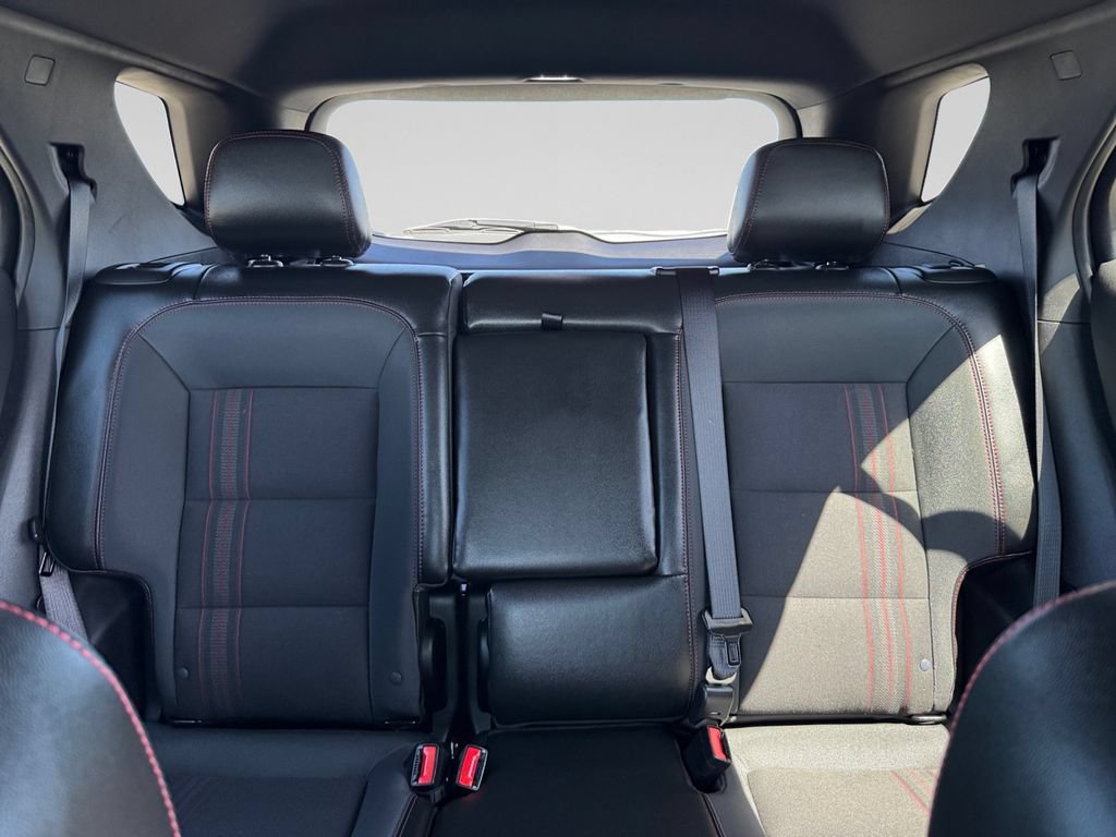 Used 2024 Chevrolet Equinox RS FWD image 20