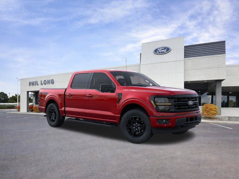 New 2026 Ford F150 XLT AWD/4WD image 7