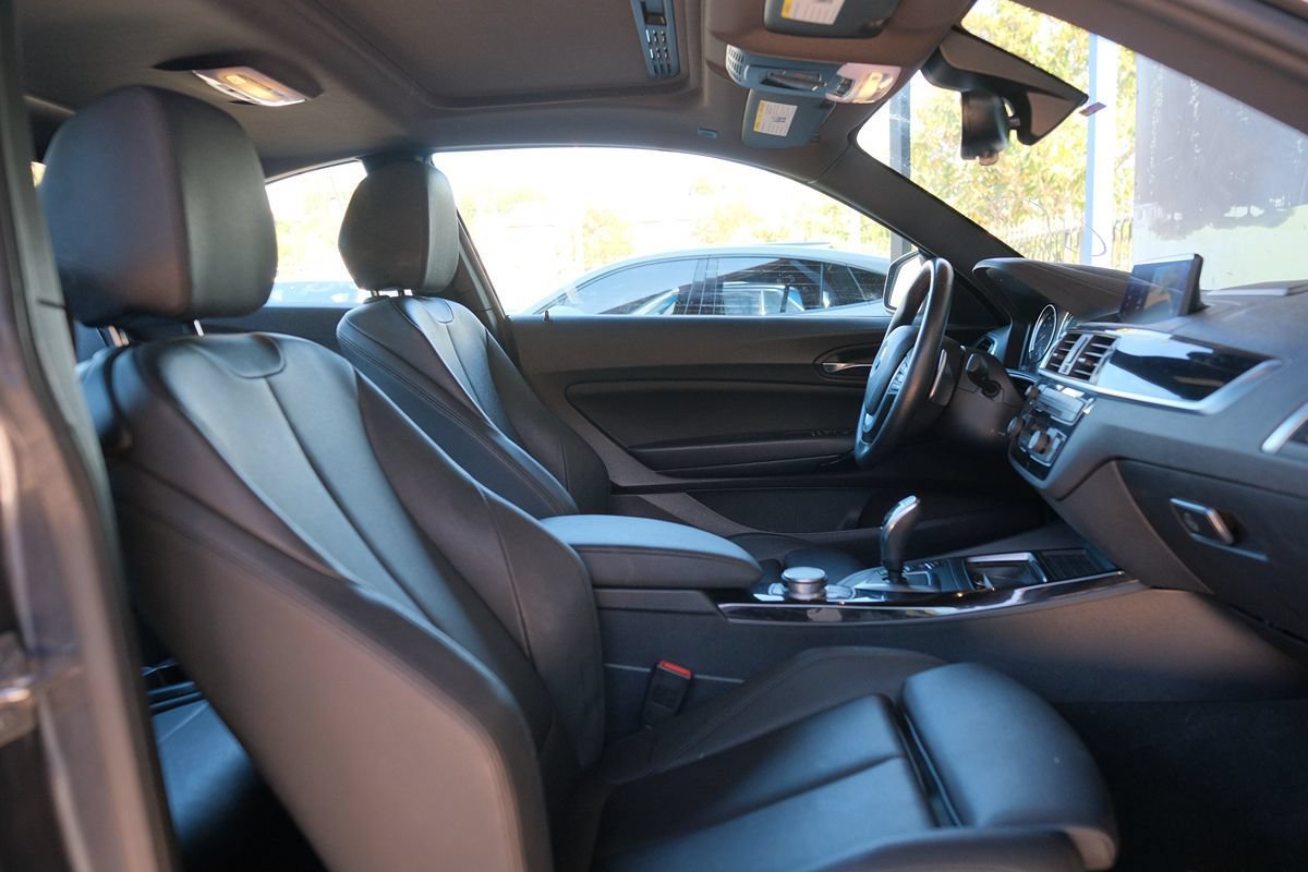 Used 2019 BMW 230i Coupe w/ Premium Package RWD image 35