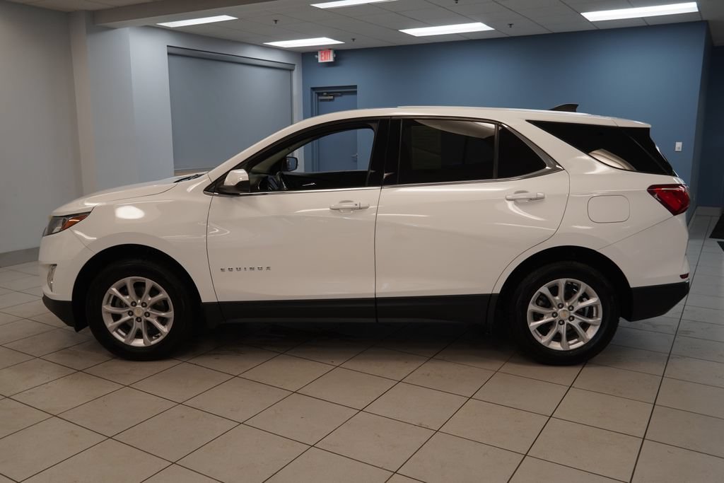 Used 2020 Chevrolet Equinox LT AWD/4WD image 2