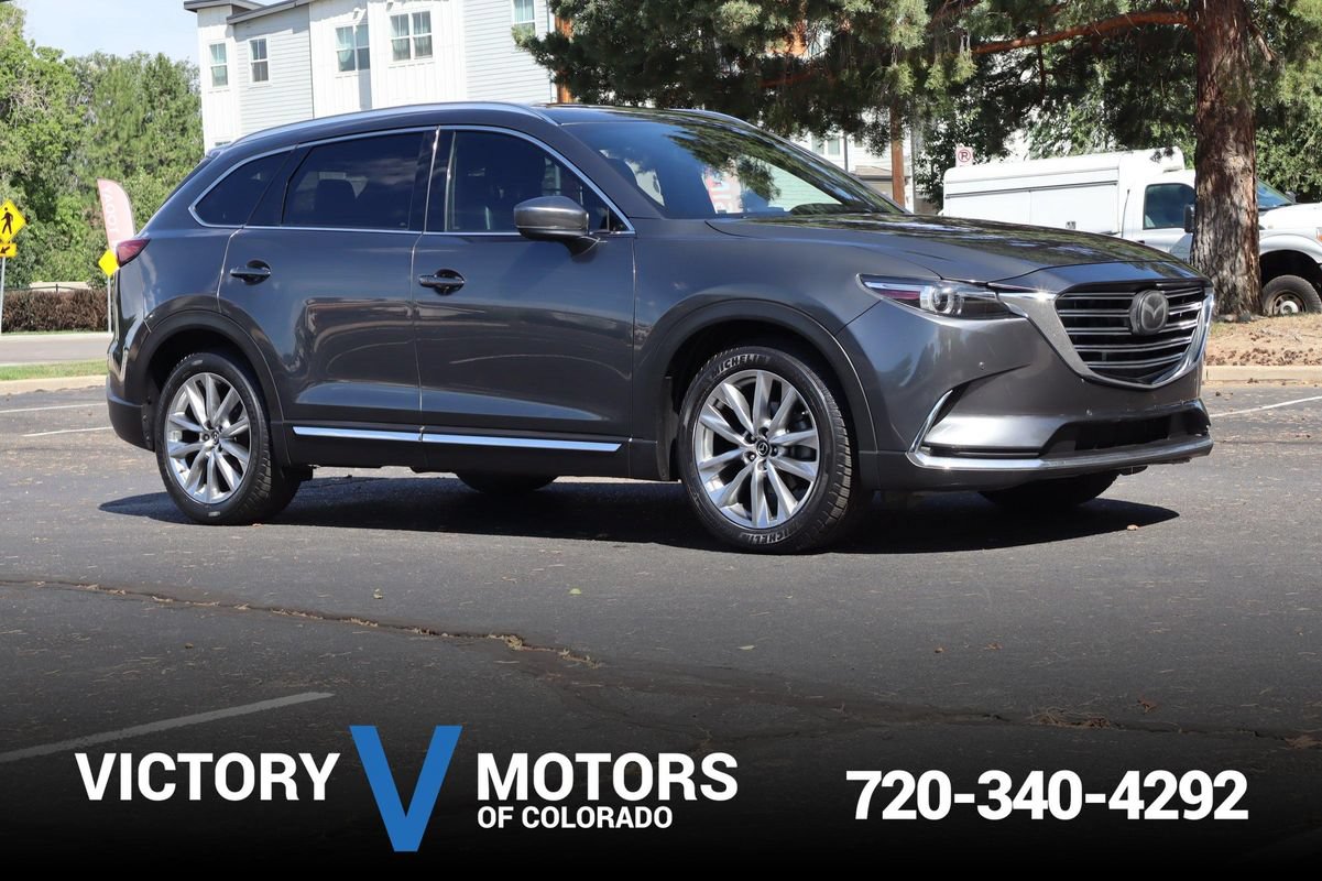 Used 2018 MAZDA CX-9 Grand Touring FWD video 1