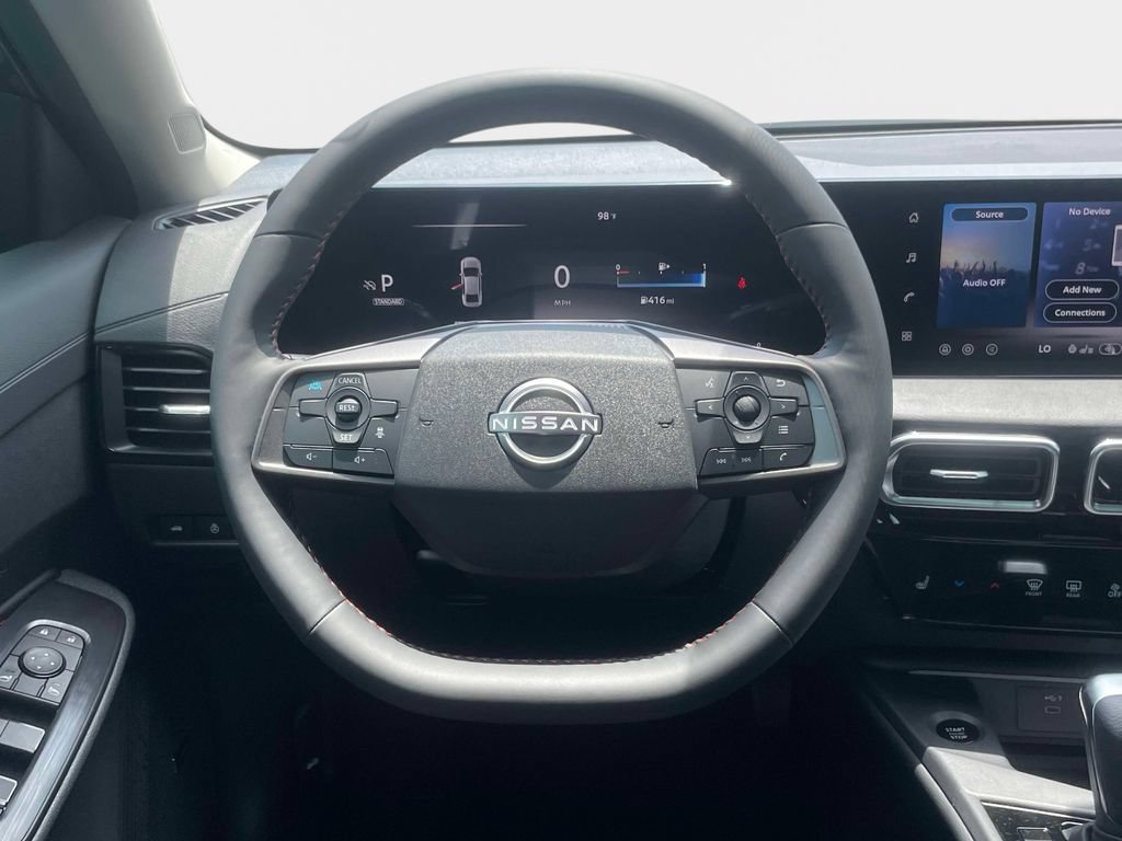 New 2026 Nissan Sentra SR w/ SR Premium Package FWD image 12