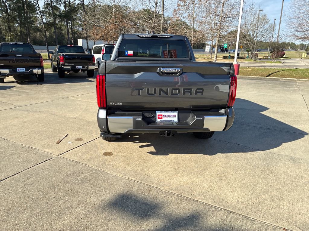 New 2026 Toyota Tundra Limited image 5