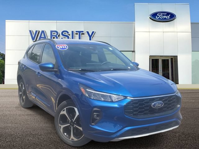 Certified 2023 Ford Escape ST-Line Select w/ Tech Pack #2