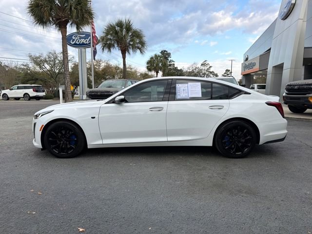 Used 2022 Cadillac CT5 Premium Luxury image 5