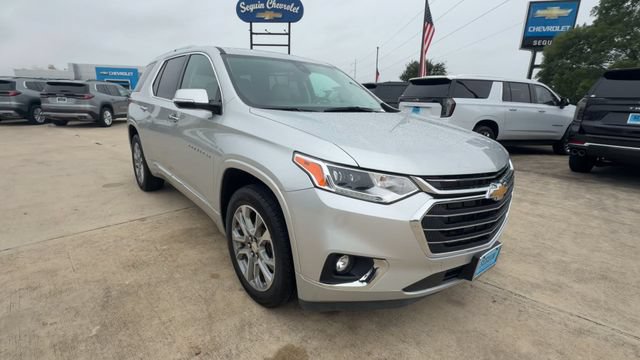 Used 2020 Chevrolet Traverse Premier w/ LPO, Floor Liner Package FWD image 2