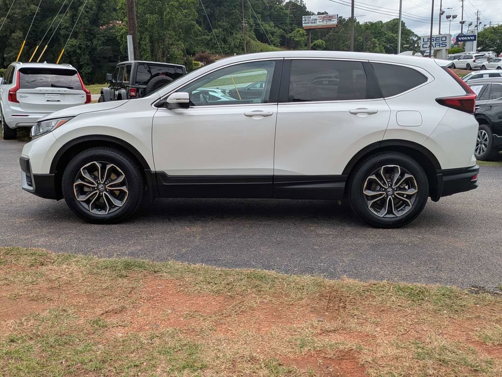 Used 2020 Honda CR-V EX-L image 3