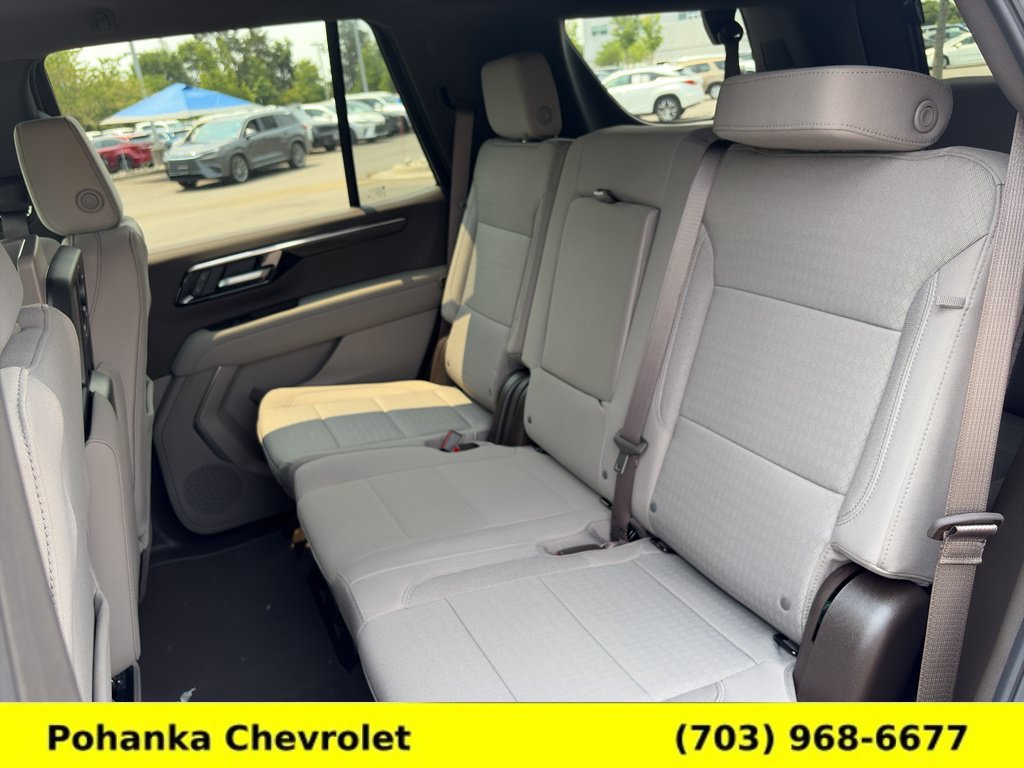 New 2026 Chevrolet Tahoe LS w/ LPO, Dark Essentials Package AWD/4WD image 28