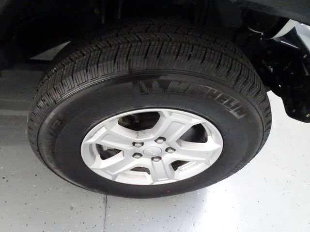 Certified 2021 Jeep Wrangler Unlimited Sport image 28