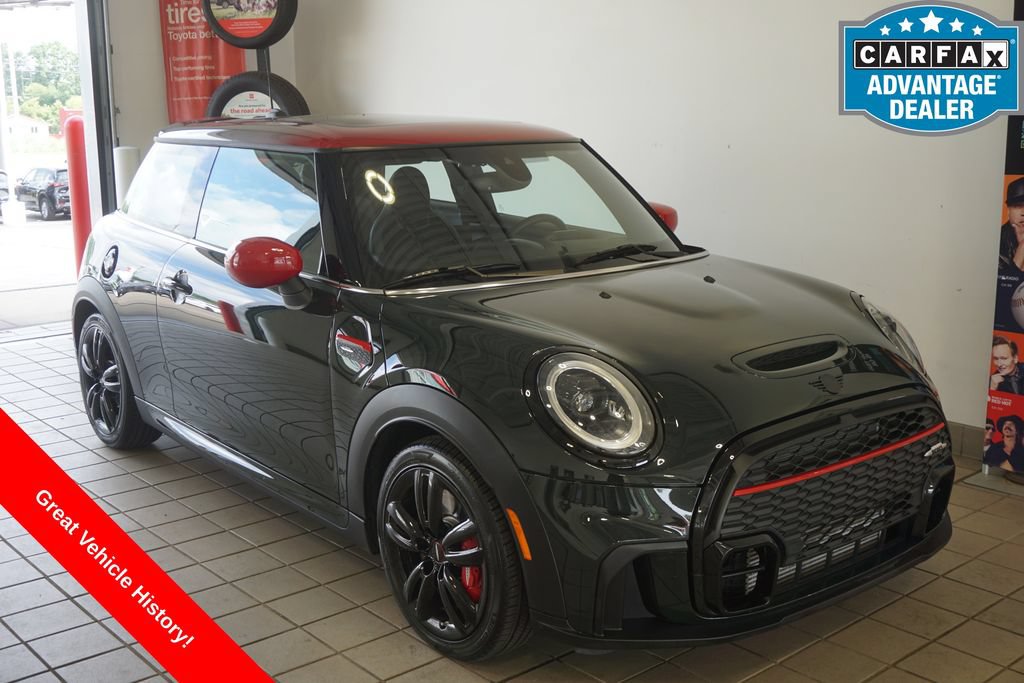 Used 2024 MINI Cooper John Cooper Works w/ Signature Upholstery Package FWD image 1