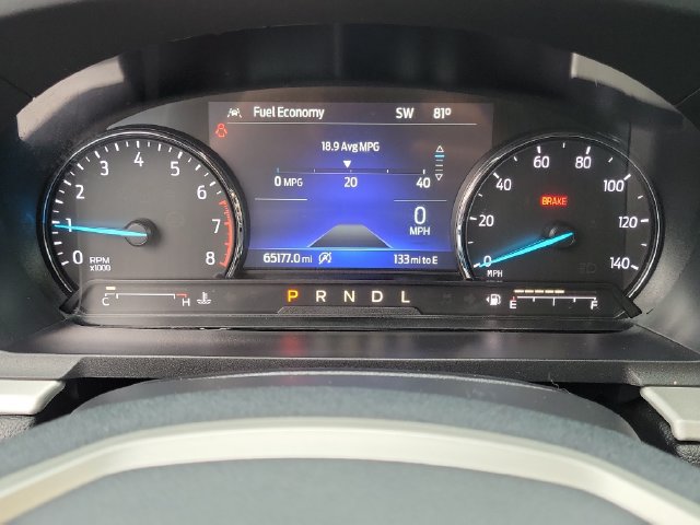 Used 2021 Ford Explorer XLT RWD image 18
