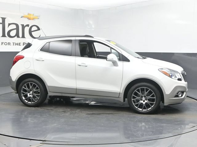 Used 2016 Buick Encore Sport Touring