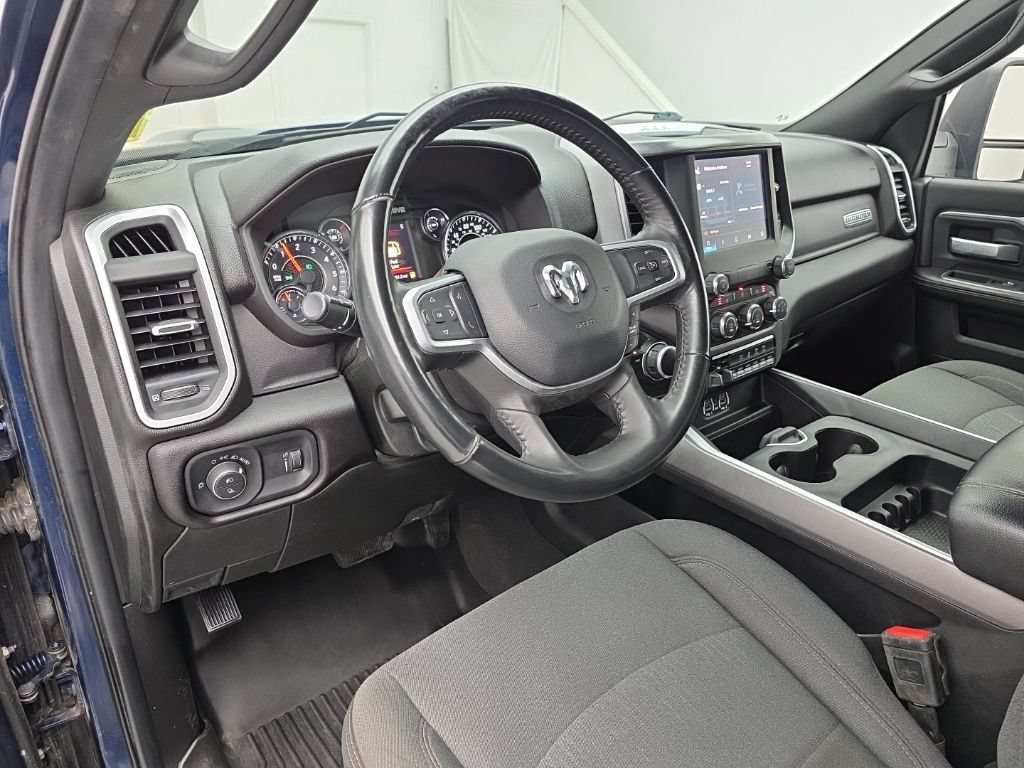 Used 2023 RAM 2500 Big Horn w/ Level 1 Equipment Group AWD/4WD image 15