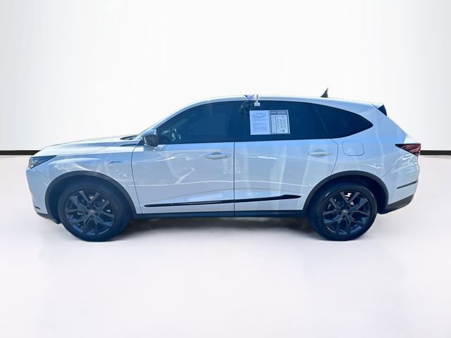 Used 2024 Acura MDX A-Spec image 4