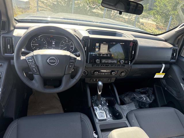 New 2026 Nissan Frontier SV image 6
