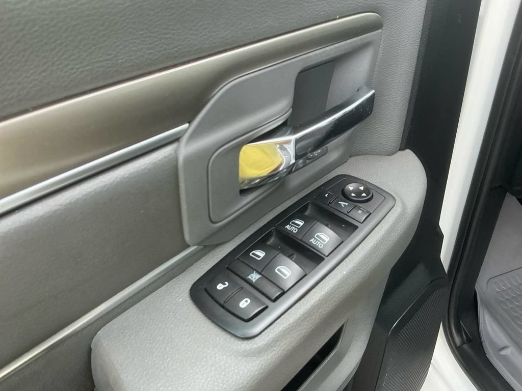 Used 2016 RAM 1500 Big Horn AWD/4WD image 16