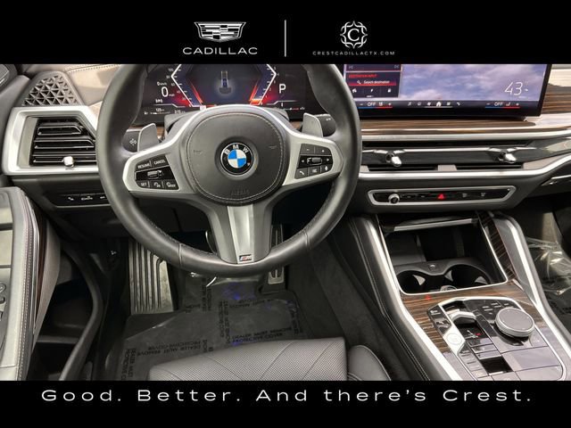Used 2025 BMW X6 xDrive40i image 13