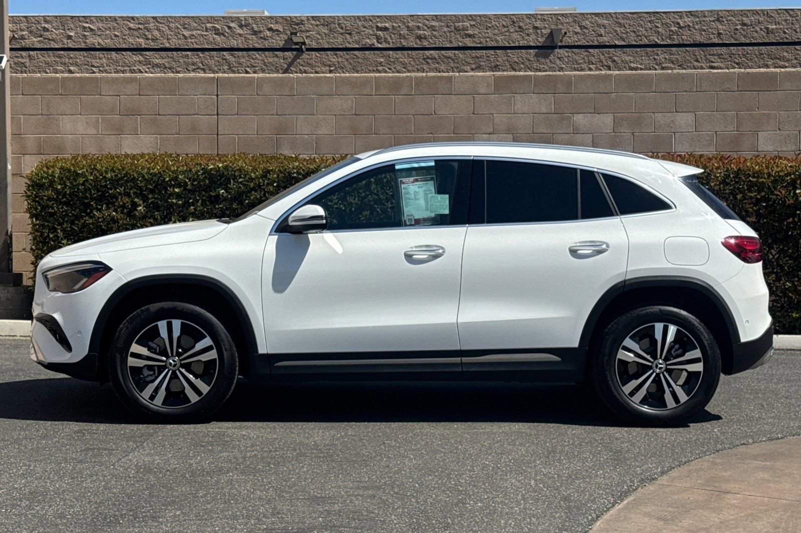 Used 2025 Mercedes-Benz GLA 250 image 7