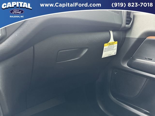 Certified 2025 Ford Bronco Sport Outer Banks w/ Outer Banks Tech Package+ image 29