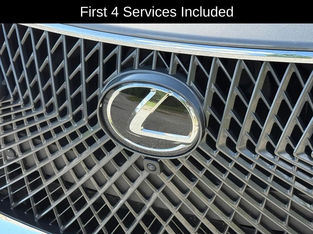 Certified 2024 Lexus LS 500 w/ Luxury Package RWD image 7