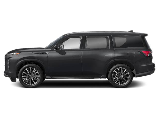 New 2027 INFINITI QX80 Autograph AWD/4WD image 3