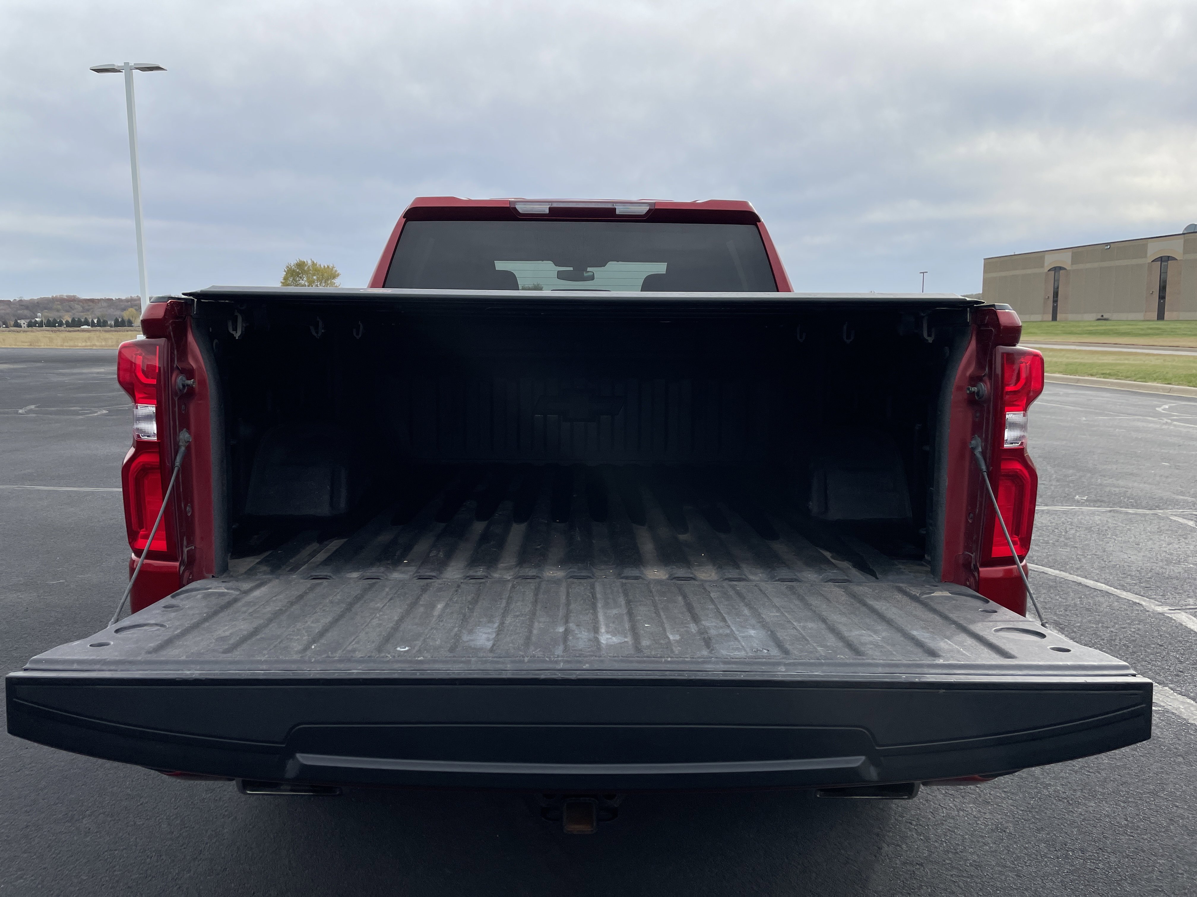 Used 2021 Chevrolet Silverado 1500 RST image 23