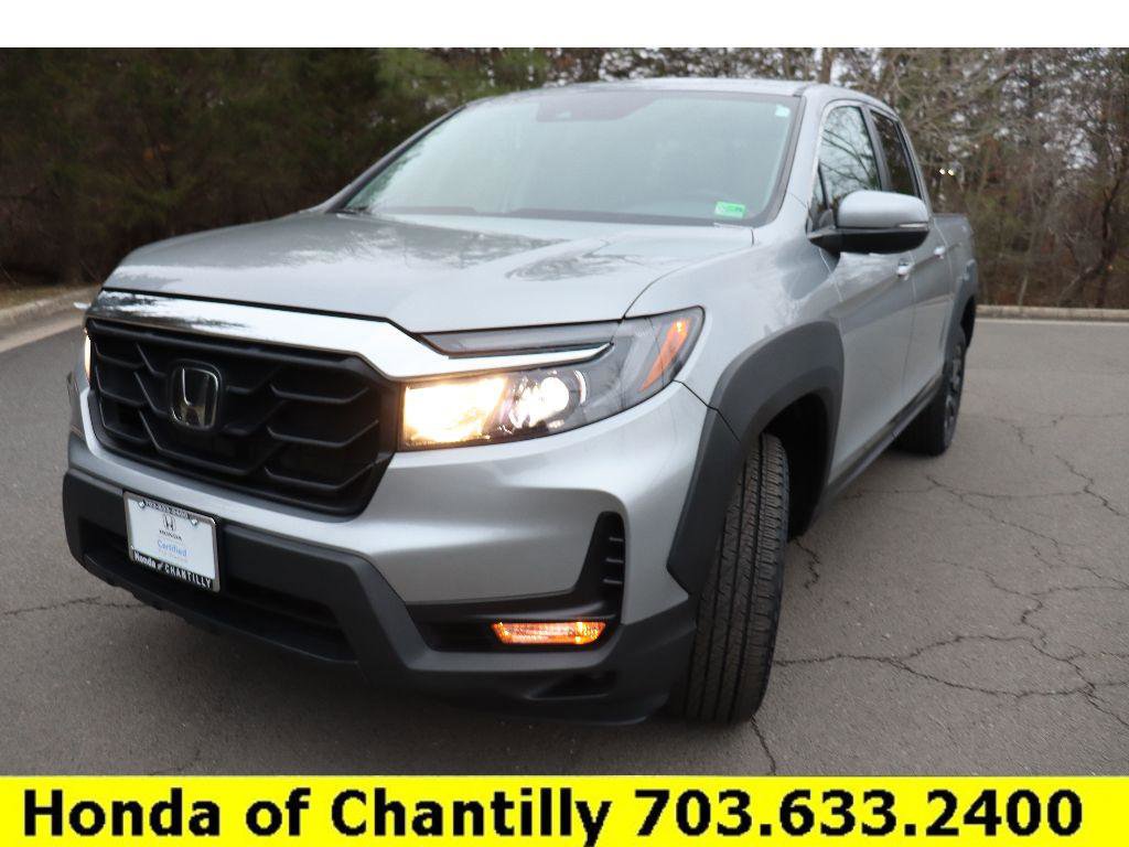 Used 2023 Honda Ridgeline RTL image 3