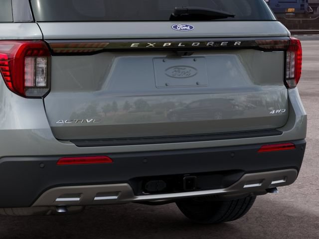 New 2027 Ford Explorer Active AWD/4WD image 24
