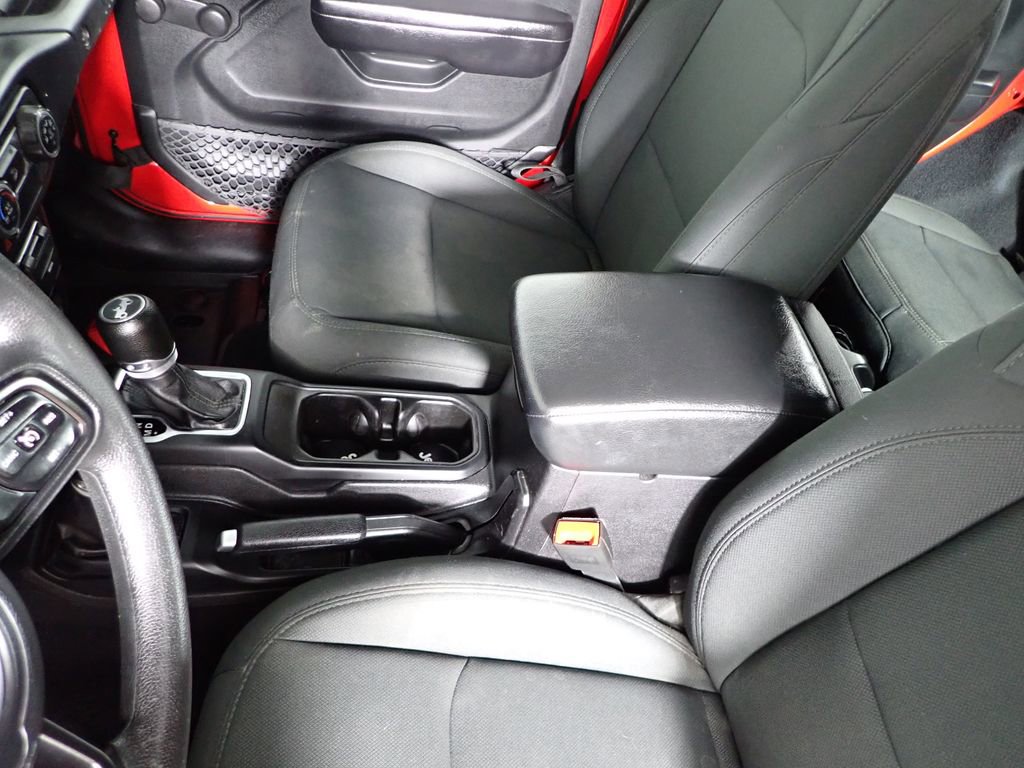 Used 2018 Jeep Wrangler Unlimited Sport image 24