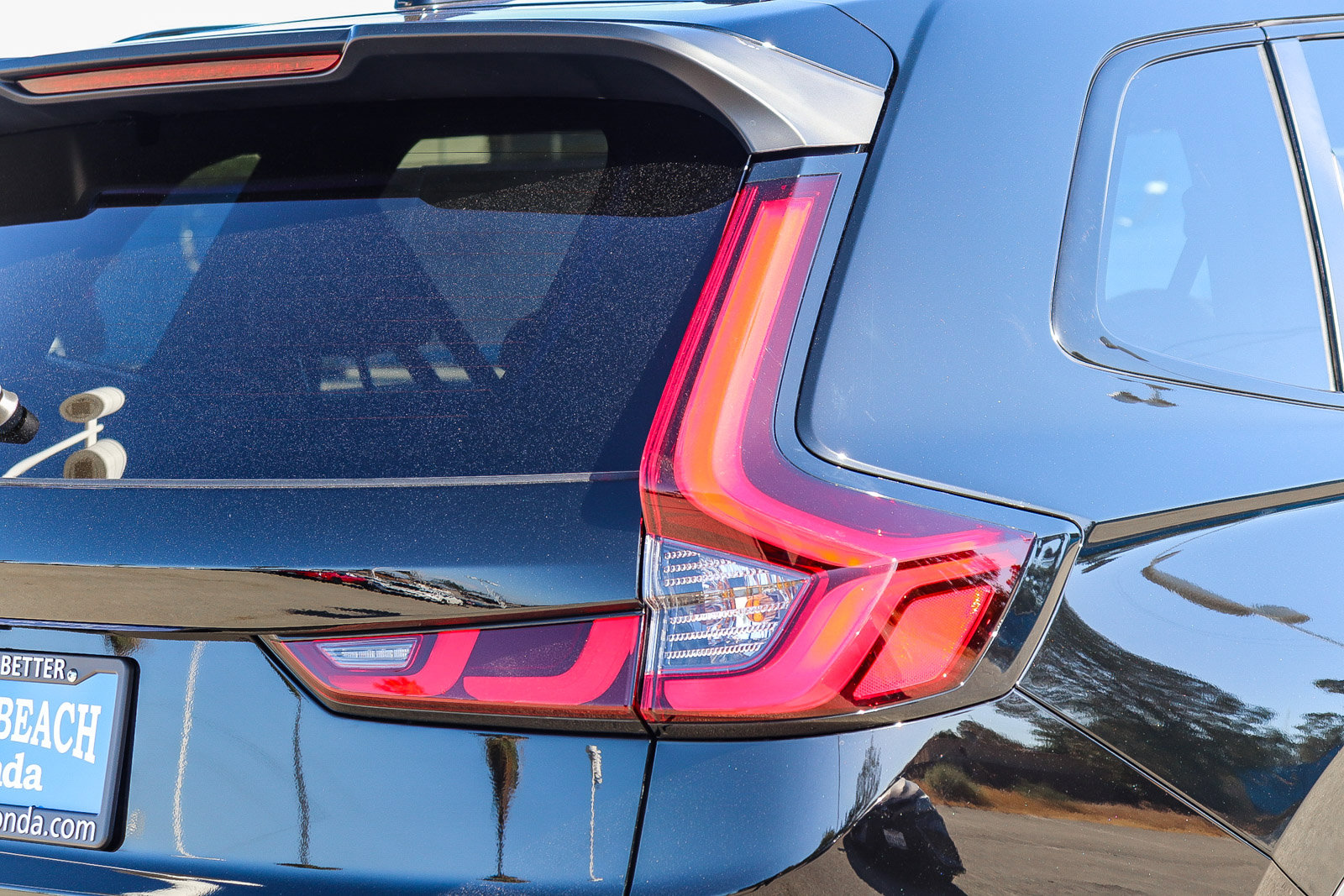 New 2026 Honda CR-V Sport-L image 10