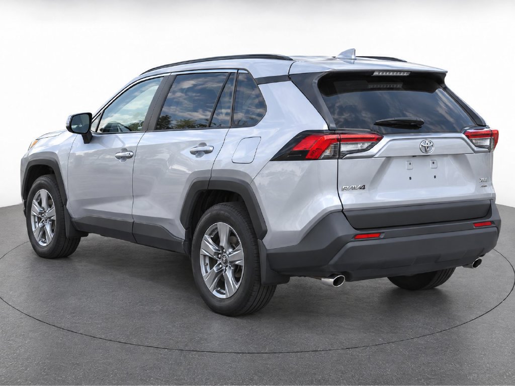 Certified 2025 Toyota RAV4 XLE w/ Convenience Package AWD/4WD image 3
