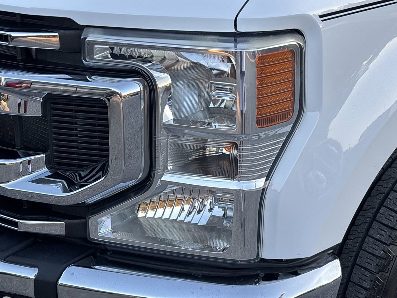 Used 2022 Ford F350 XL w/ STX Appearance Package image 6