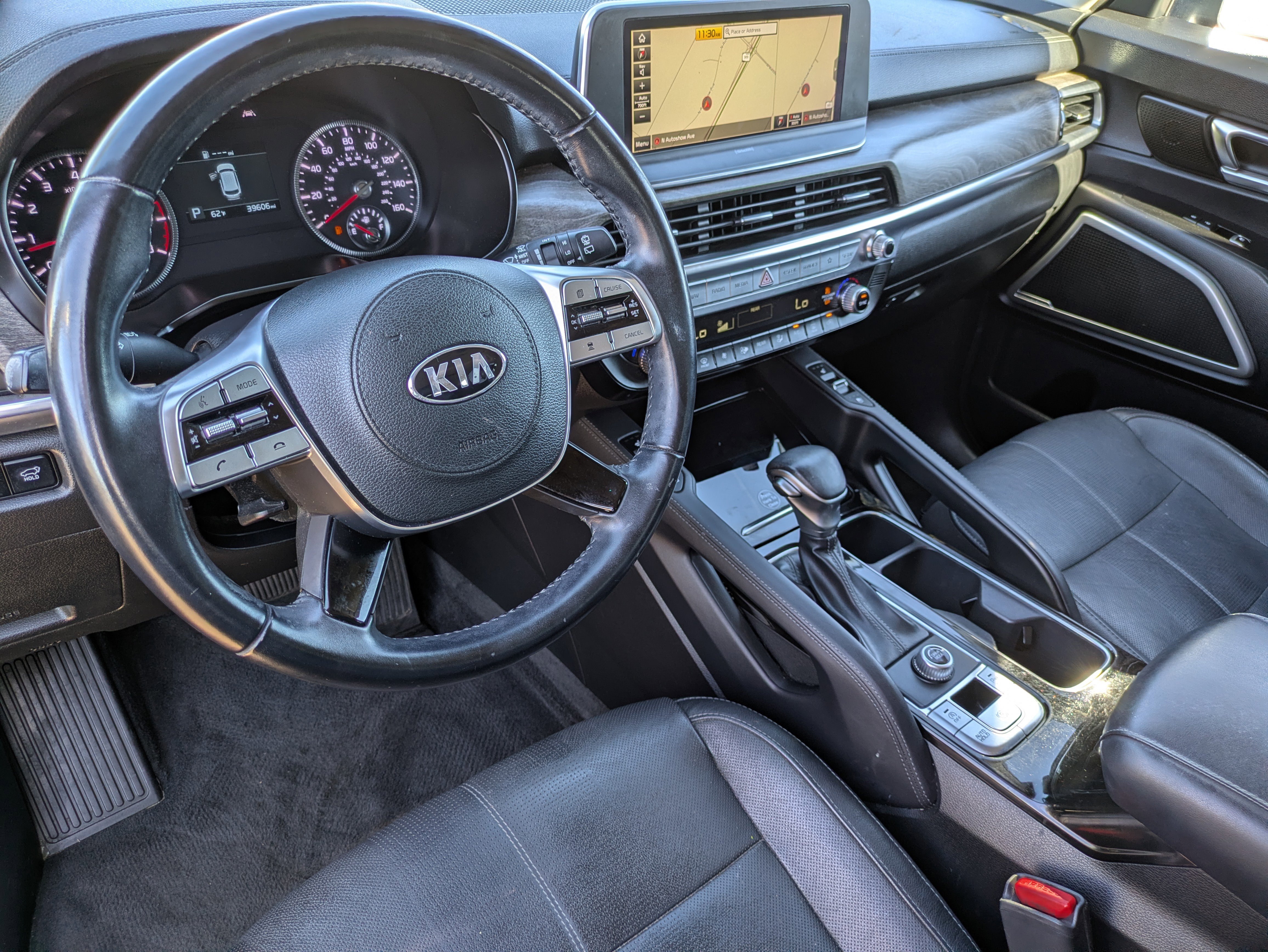 Used 2020 Kia Telluride EX image 20