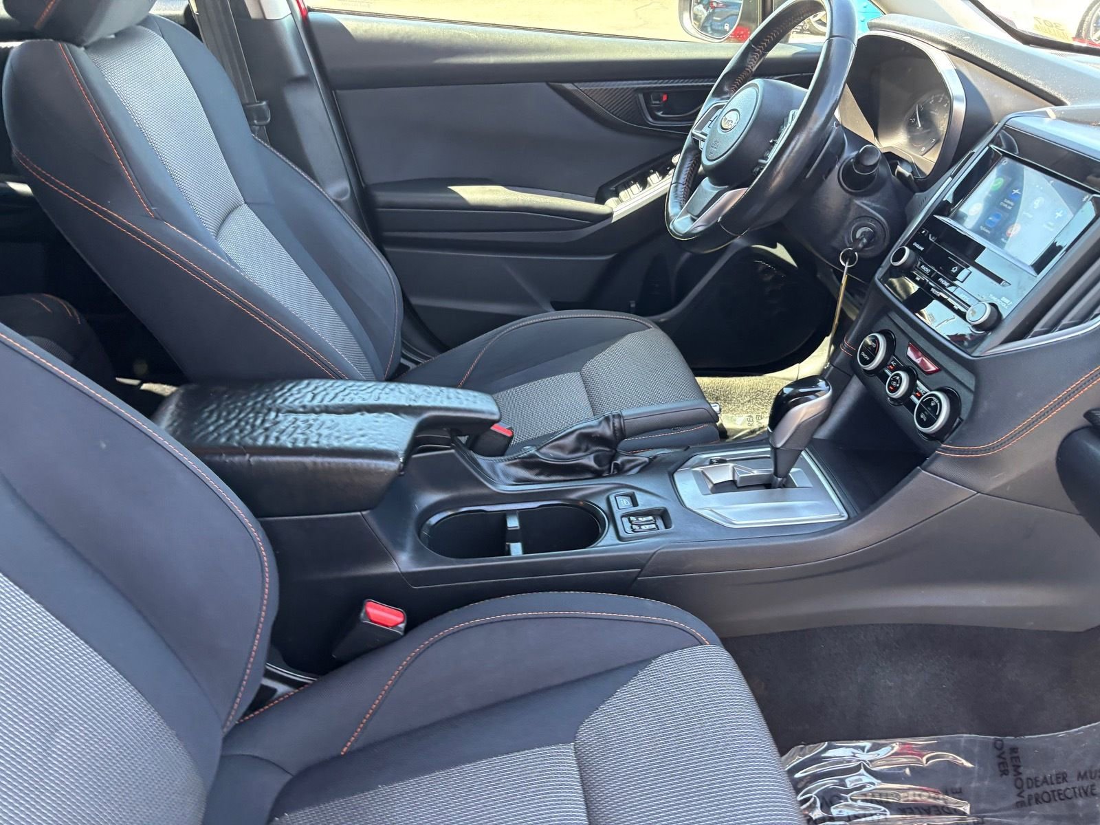 Used 2022 Subaru Crosstrek 2.0i Premium w/ Popular Package #4A AWD/4WD image 14