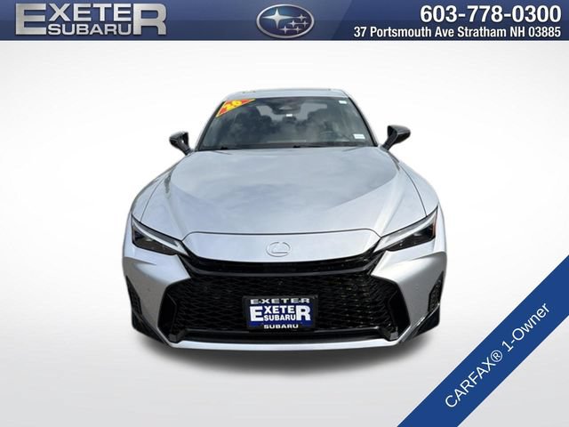 Used 2026 Lexus IS 350 F Sport w/ Accessory Package Z1 AWD/4WD video 2