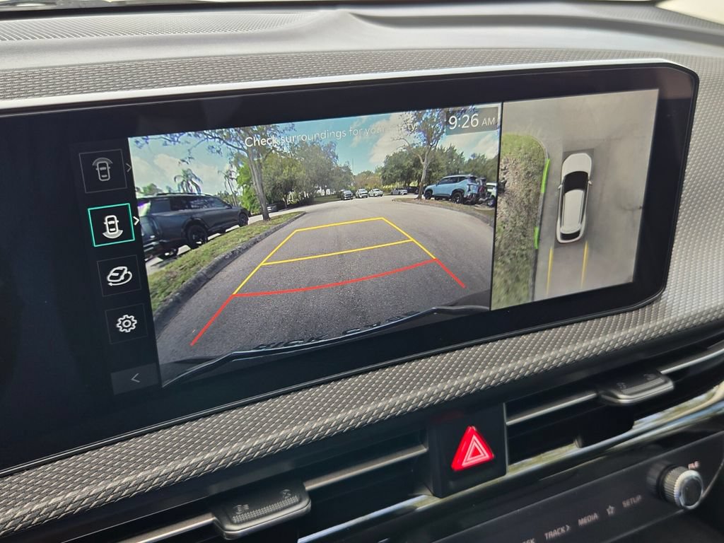 New 2026 Kia EV6 Wind RWD image 9