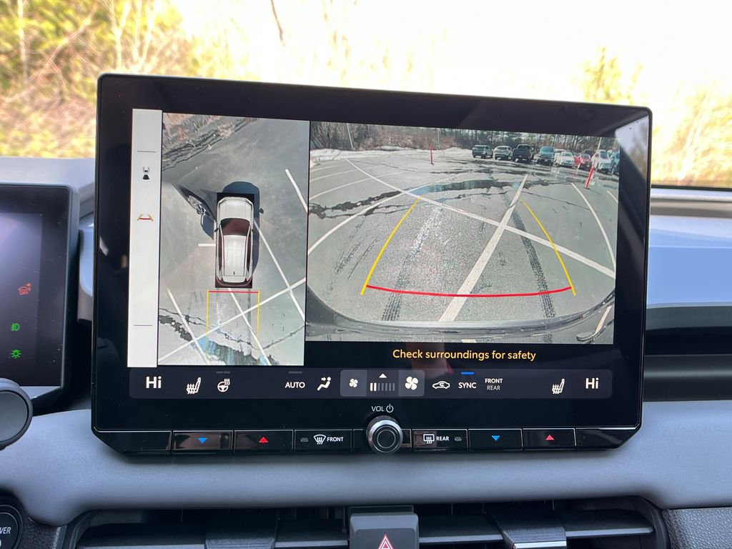 New 2026 Toyota RAV4 Limited image 19