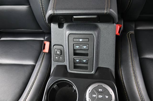 Certified 2025 Ford Bronco Badlands AWD/4WD image 15