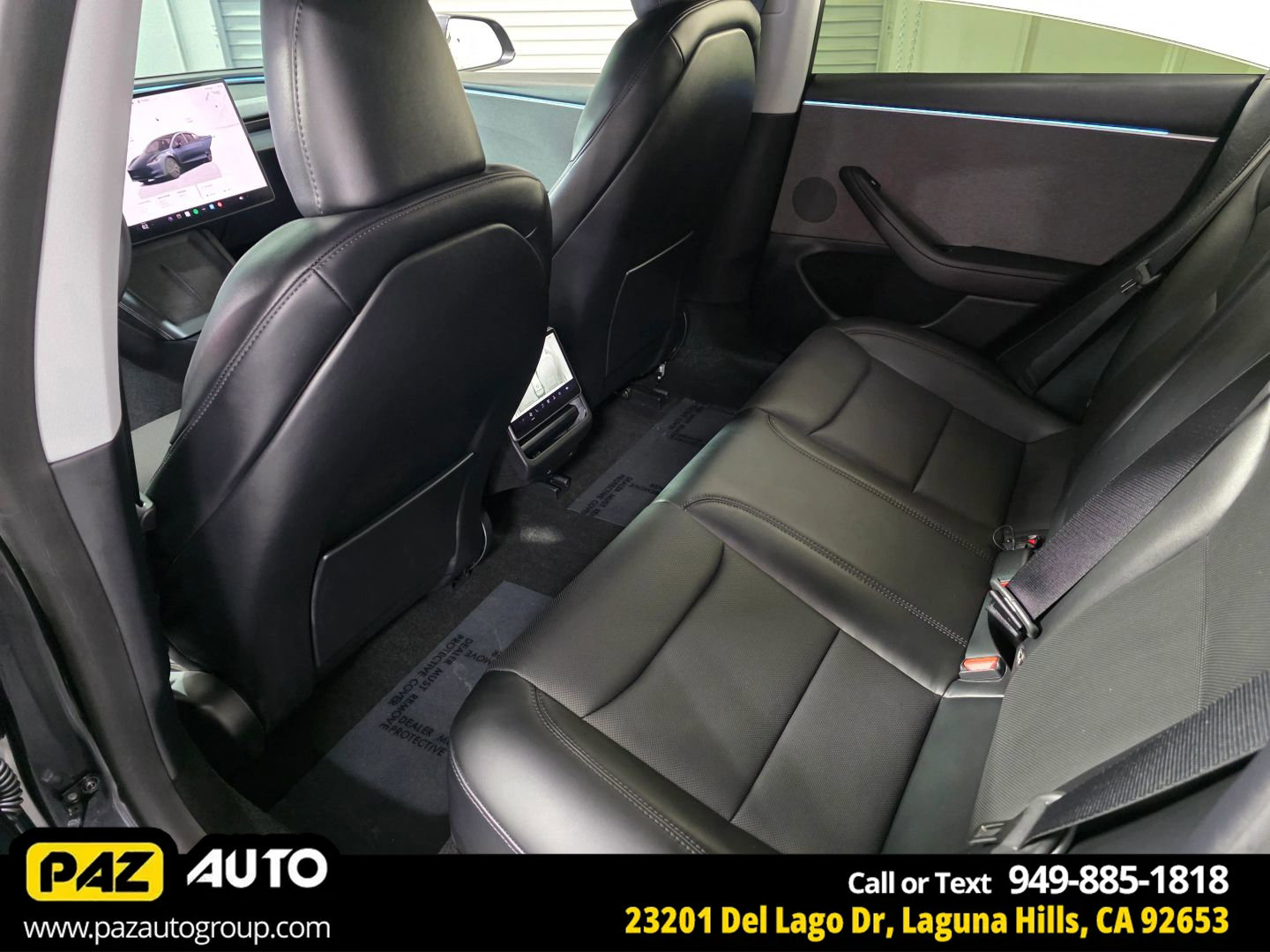 Used 2025 Tesla Model 3 Long Range image 11