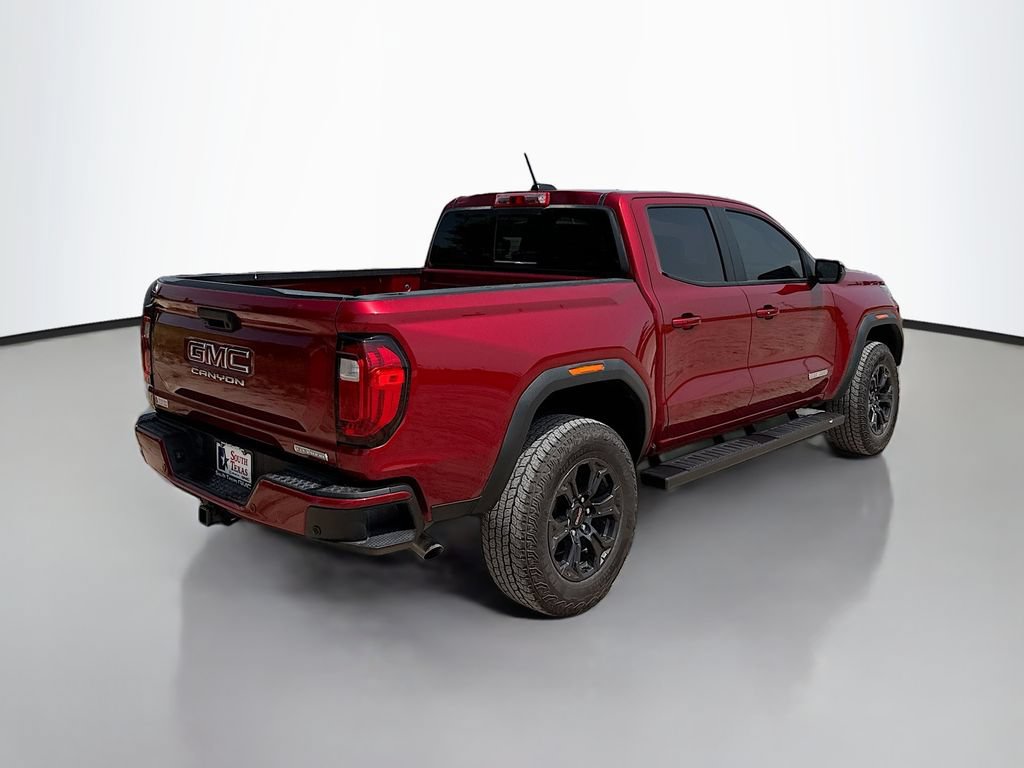 Used 2025 GMC Canyon Elevation w/ Convenience Package RWD image 7