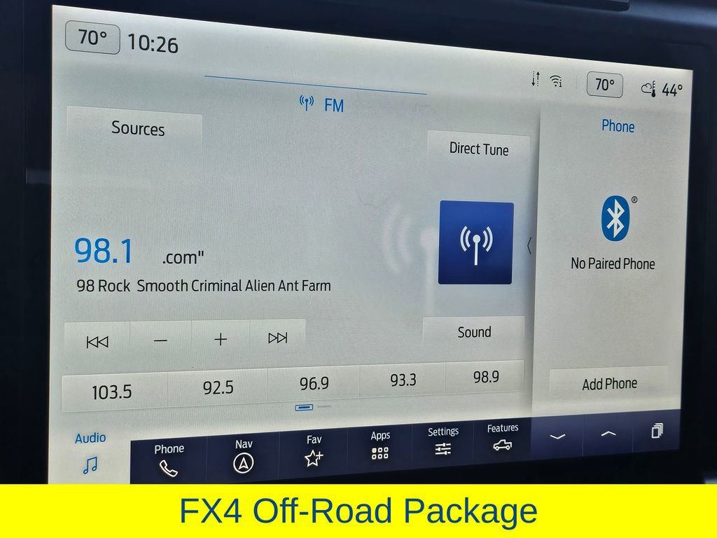 Used 2022 Ford F150 King Ranch w/ Max Trailer Tow Package image 9