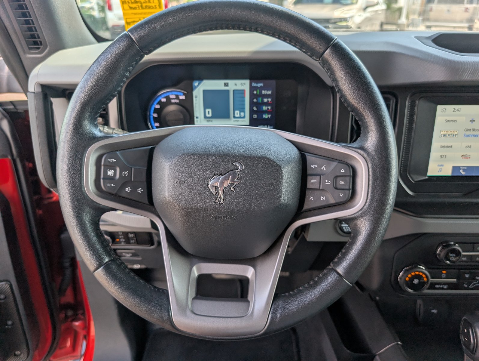 Used 2023 Ford Bronco Big Bend AWD/4WD image 23