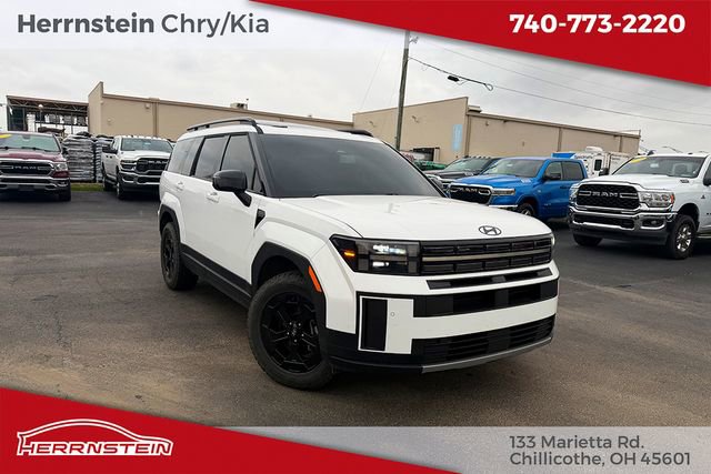 Used 2024 Hyundai Santa Fe XRT