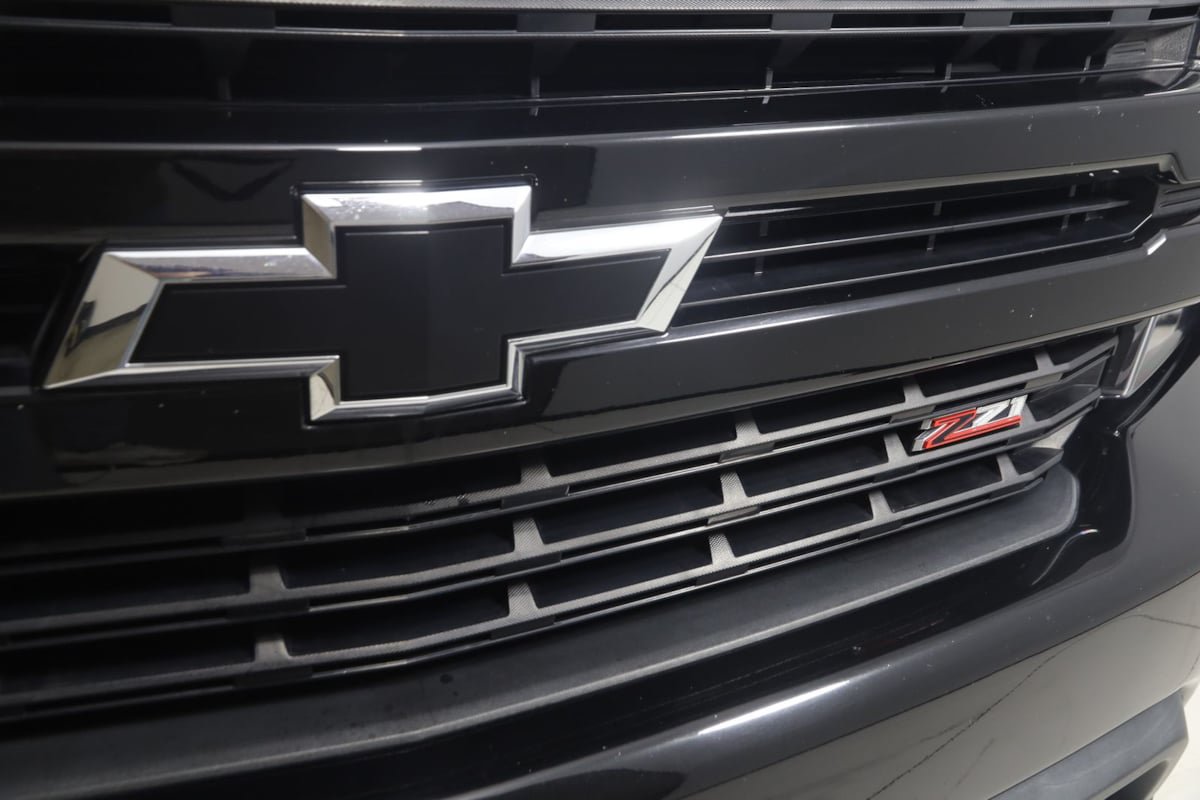 Used 2021 Chevrolet Silverado 1500 LT Trail Boss AWD/4WD image 15