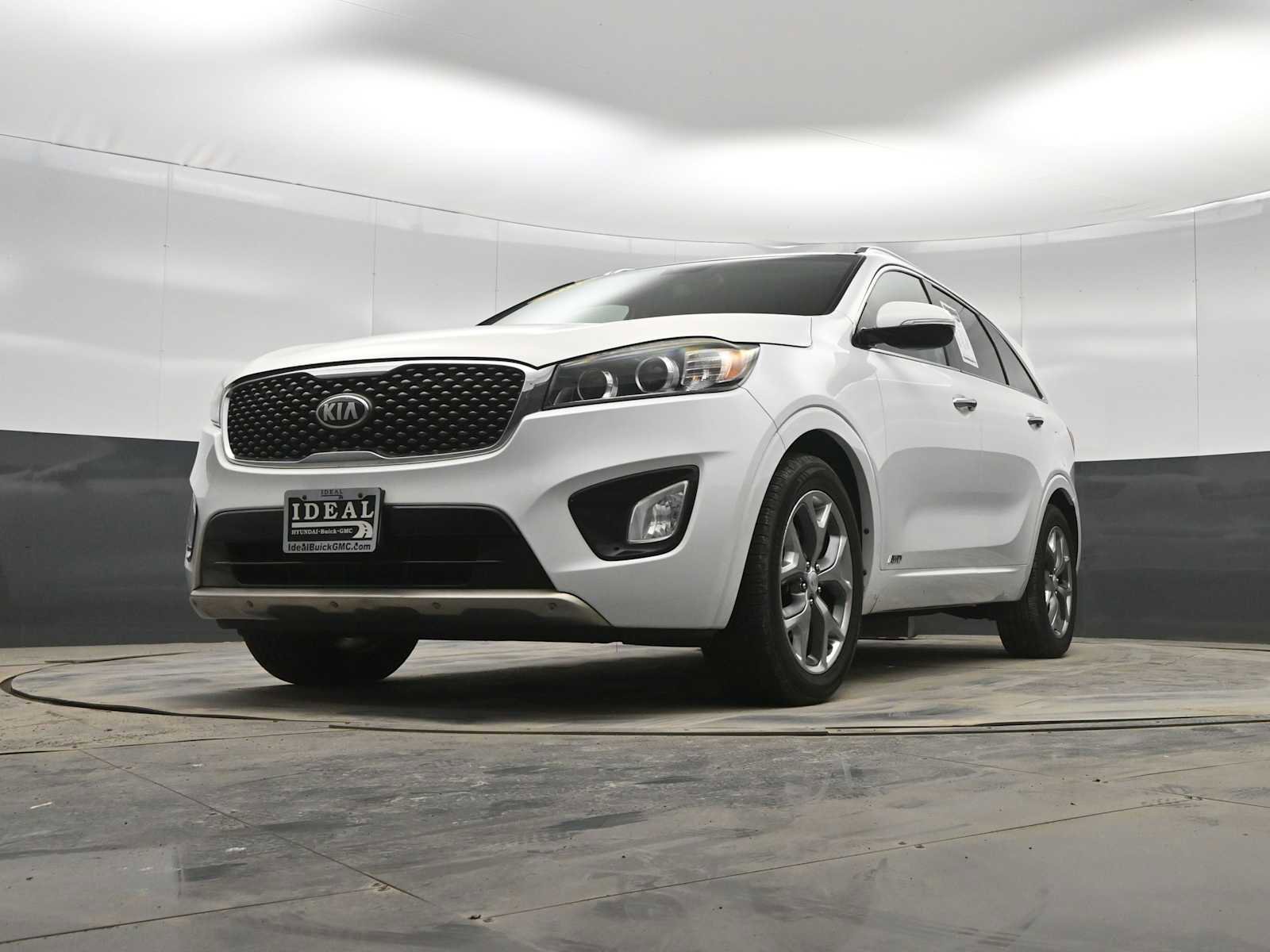 Used 2018 Kia Sorento SX image 33