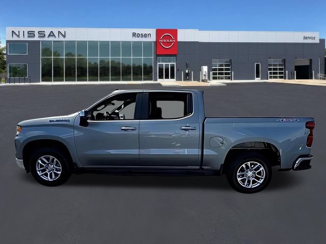 Used 2023 Chevrolet Silverado 1500 LT AWD/4WD image 5