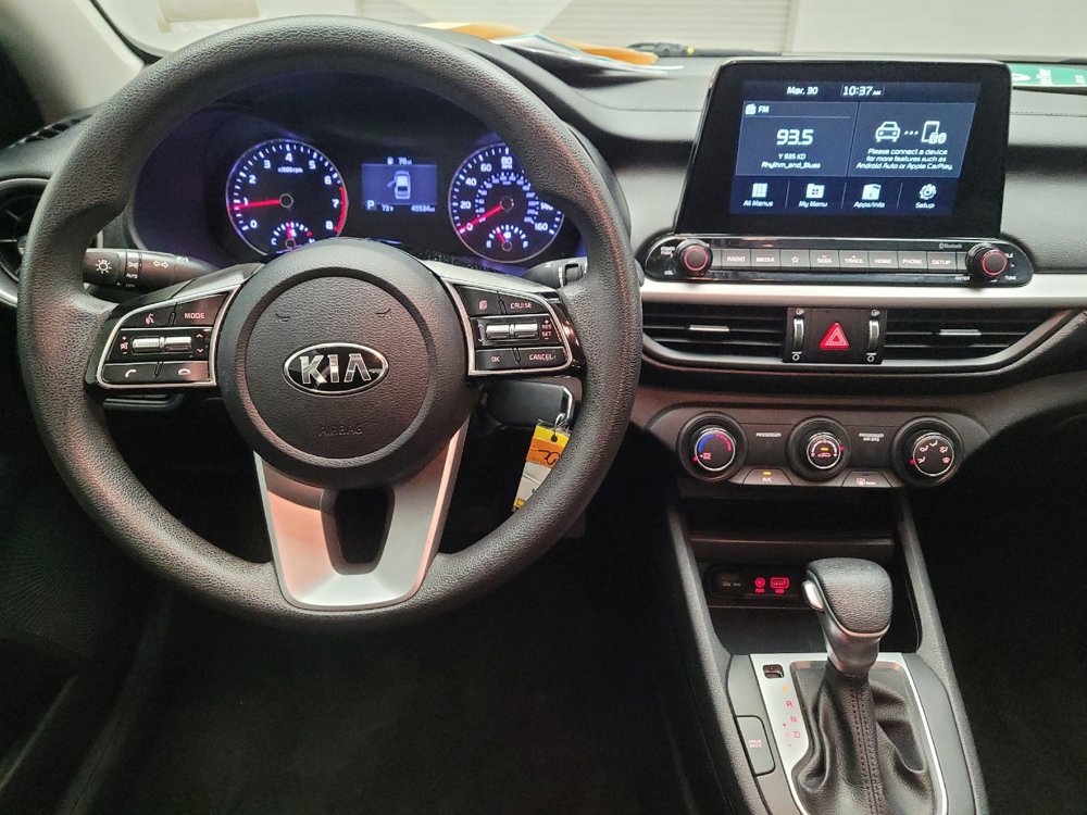 Used 2021 Kia Forte LXS FWD image 22