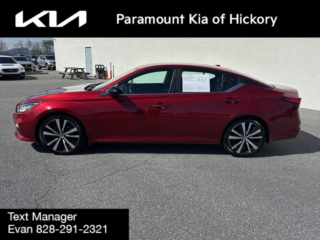 Used 2019 Nissan Altima 2.5 SR image 4