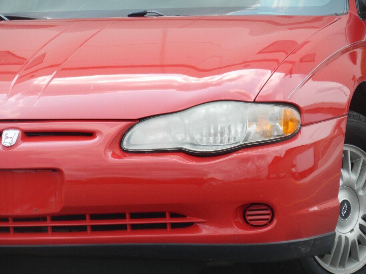 Used 2002 Chevrolet Monte Carlo LS w/ Preferred Equipment Group 1 FWD image 4