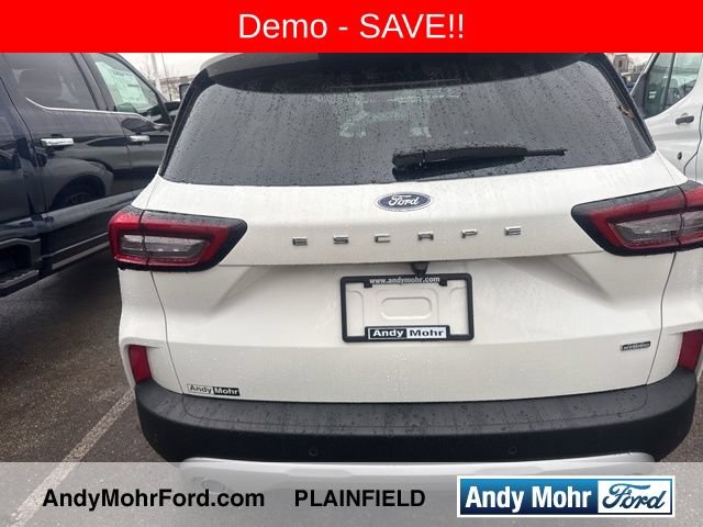 New 2025 Ford Escape SE w/ PHEV Premium Package FWD image 4